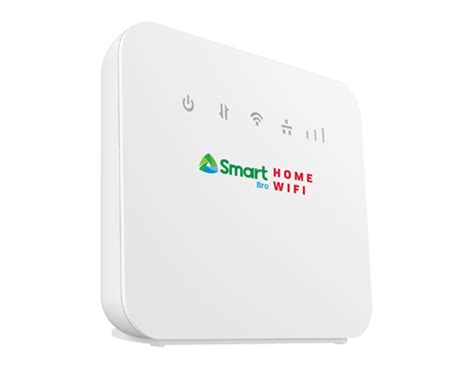 smart bro home wifi.